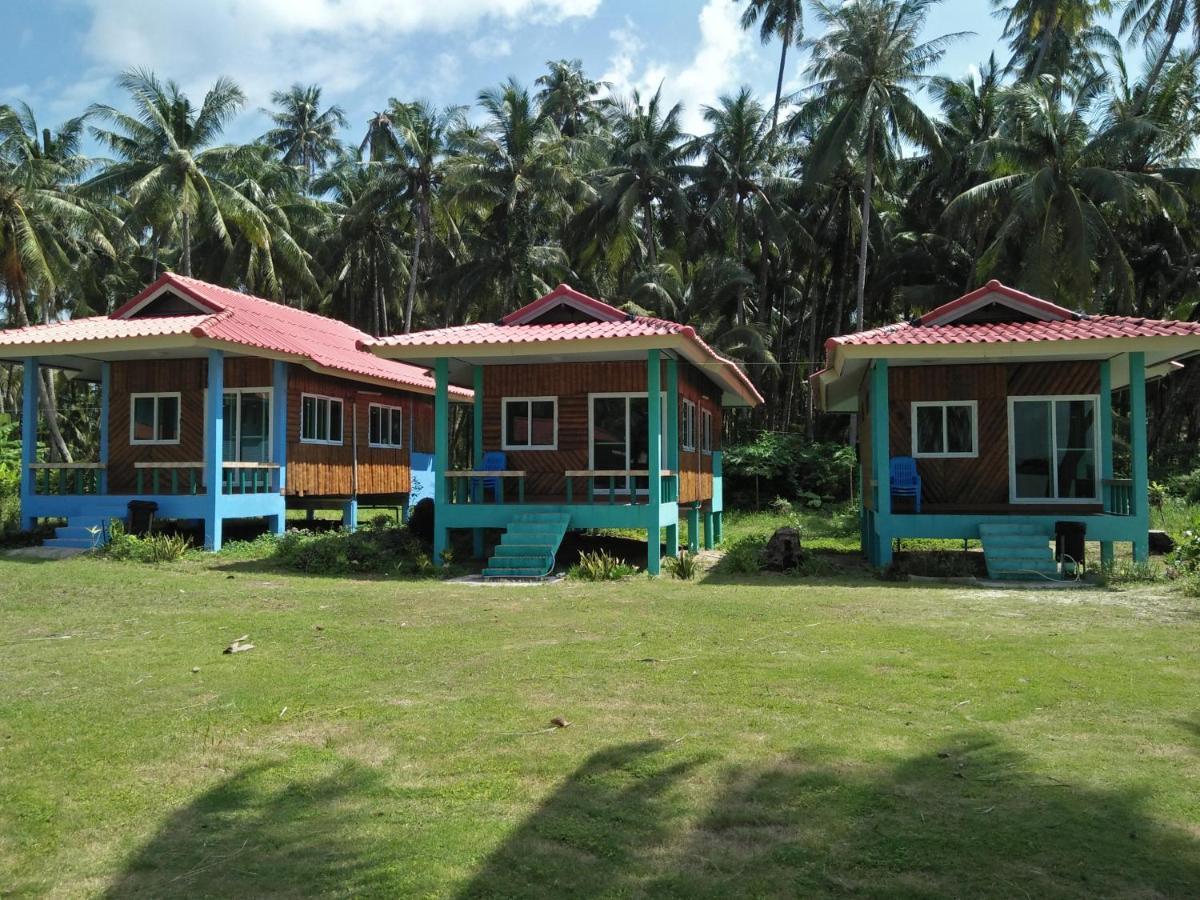Happy Days Resort Koh Mak Exterior photo