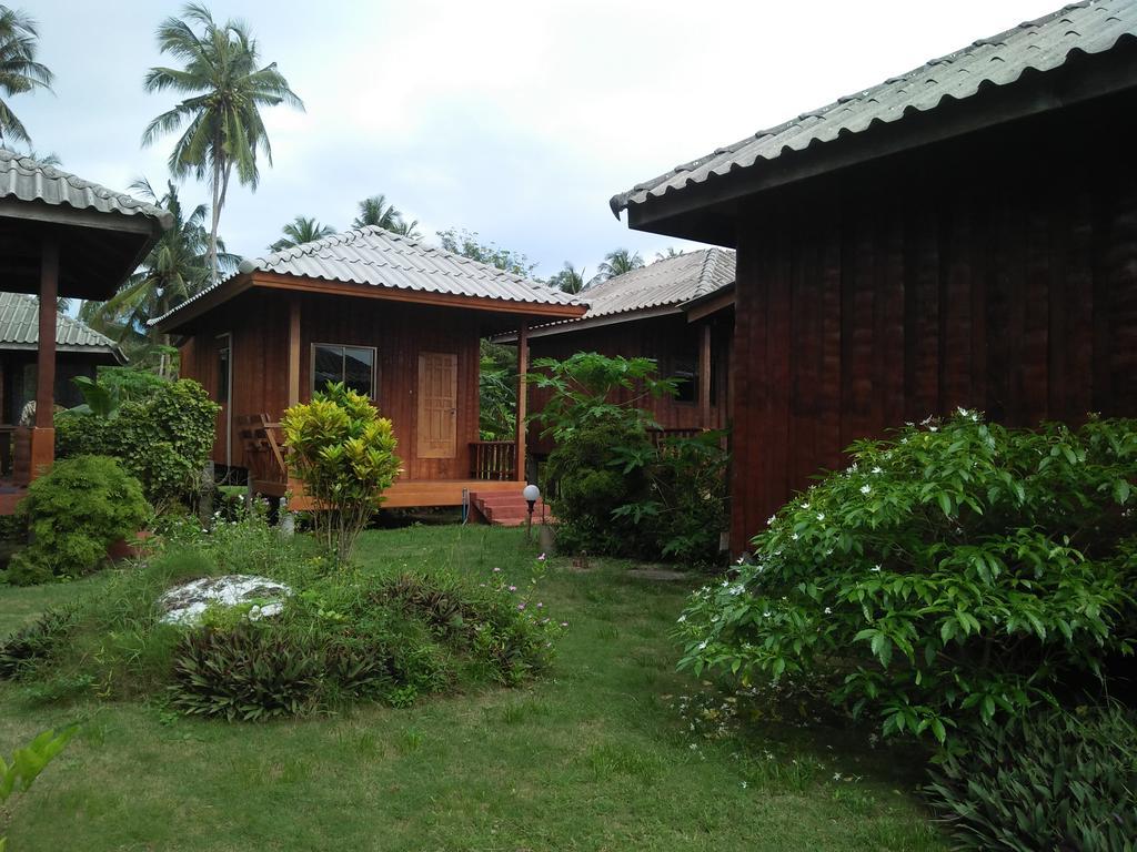 Happy Days Resort Koh Mak Exterior photo